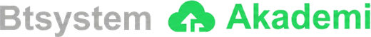 Btsystem Akademi logosu